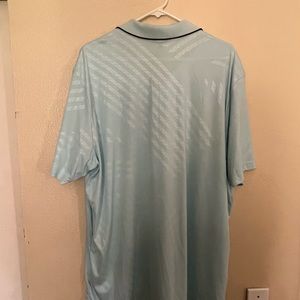 Adidas New Men’s EMBOSS Polo Golf GU2663 Size 2XL Chaparral Country Club